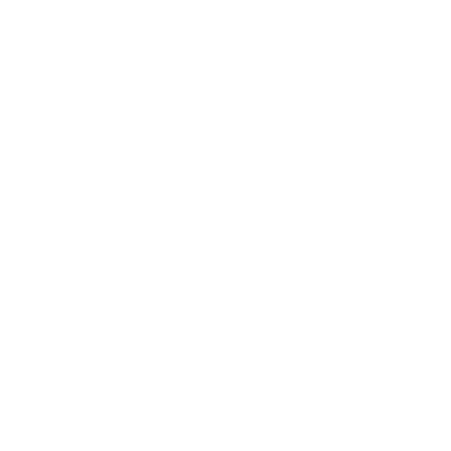 Il logo in bianco su fondo scuro